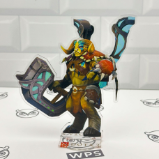 Акрилова колекційна фігурка Dota 2 (Elder Titan)