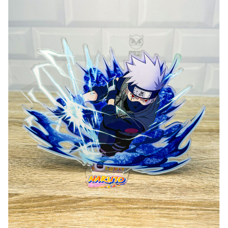 Акрилова колекційна фігурка Аніме: Naruto (Наруто) Хатаке Какаши 15 см