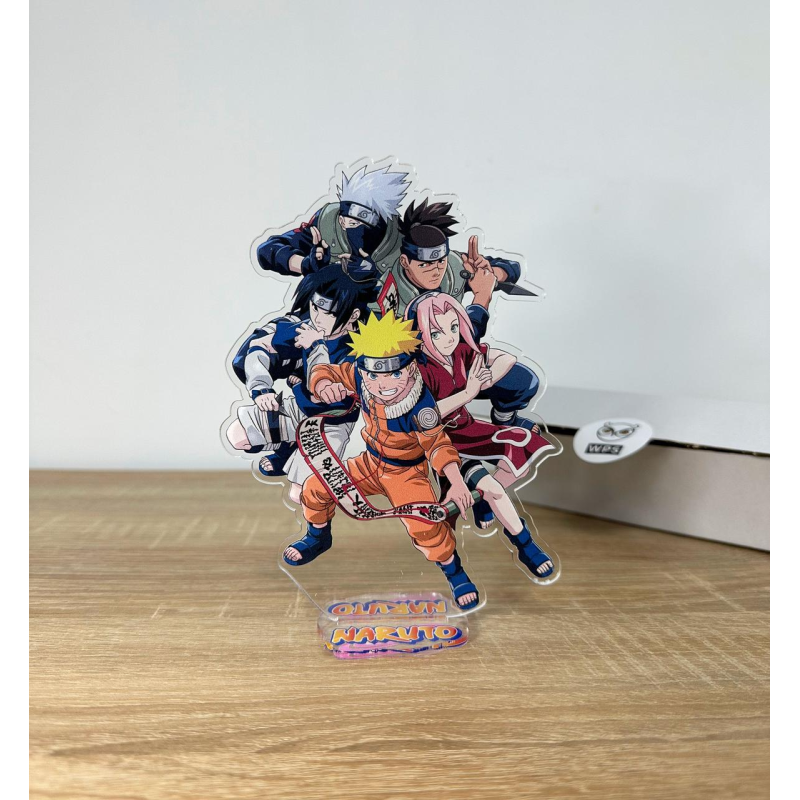 Акрилова колекційна фігурка Аніме: Naruto (Наруто) 15 см