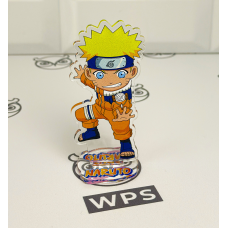 Акрилова колекційна фігурка Аніме: Чібі Chibi Naruto (Наруто) Узумакі Наруто 10 см