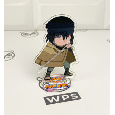 Акрилова колекційна фігурка Аніме: Чібі Chibi Naruto (Наруто) Обіто Учіха 10 см