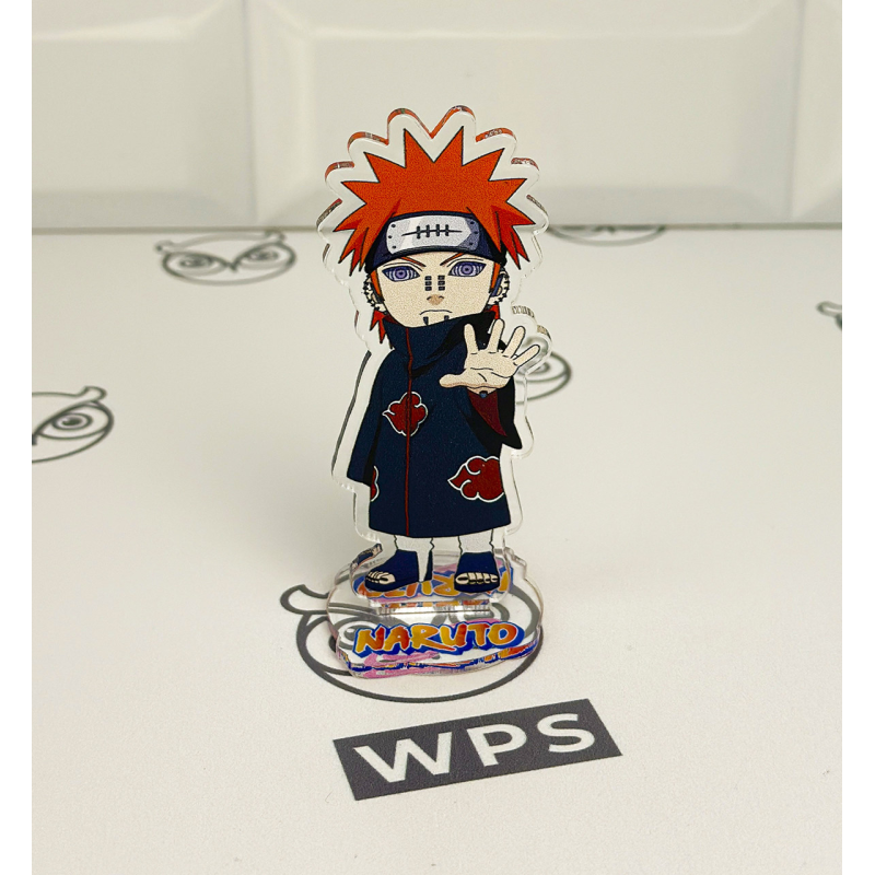 Акрилова колекційна фігурка Аніме: Чібі Chibi Naruto (Наруто) Пейн 10 см