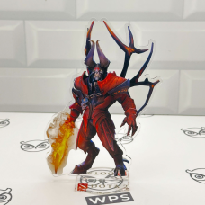 Акрилова колекційна фігурка Dota 2 (Doom)