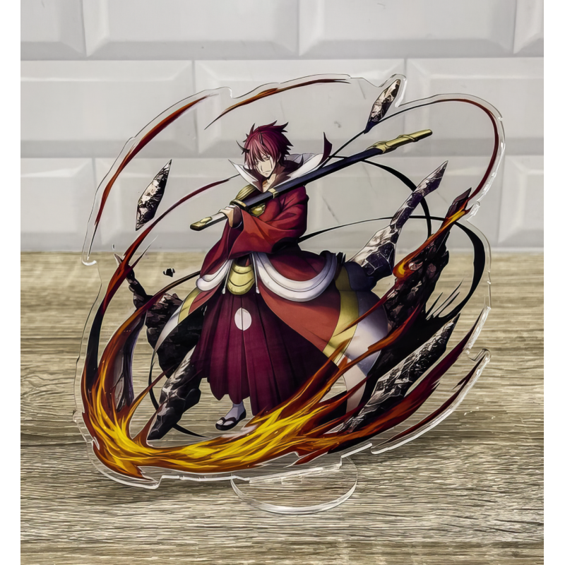 Акрилова колекційна фігурка Аніме: Про моє переродження в слиз Бенімару 15 см