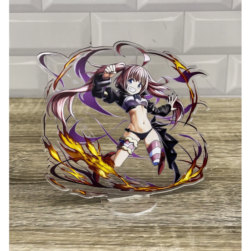 Акрилова колекційна фігурка Аніме: Про моє переродження в слиз Мілім Нава 15 см