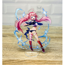 Акрилова колекційна фігурка Аніме: Про моє переродження в слиз Мілім Нава 1 15 см