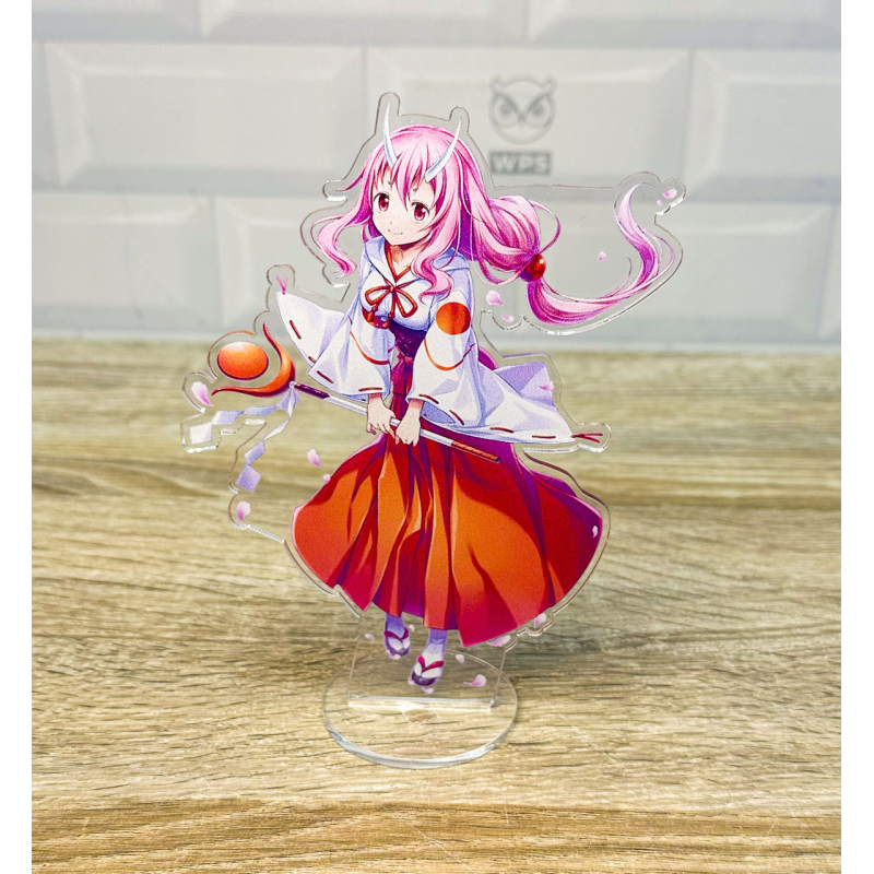 Акрилова колекційна фігурка Аніме: Про моє переродження в слиз Шуна 15 см