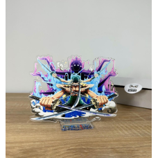 Акрилова колекційна фігурка Аніме: One Piece Ван Піс 12 см