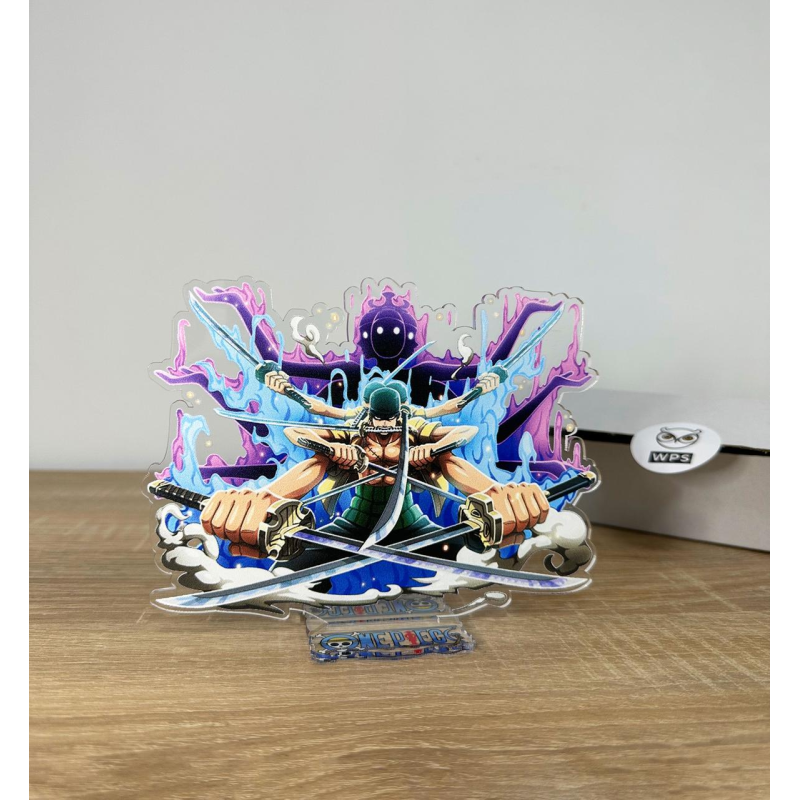 Акрилова колекційна фігурка Аніме: One Piece Ван Піс 12 см