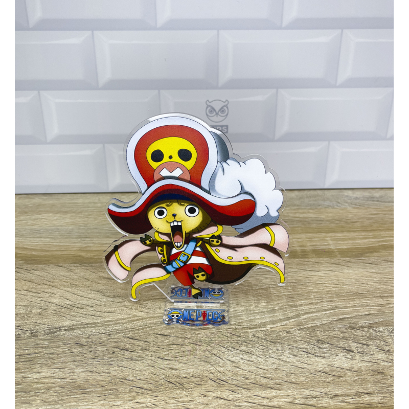 Акрилова колекційна фігурка Аніме: One Piece Ван Піс Тоні Тоні Чоппер 15 см