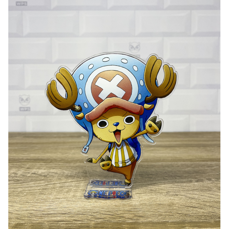 Акрилова колекційна фігурка Аніме: One Piece Ван Піс Тоні Тоні Чоппер 1 15 см