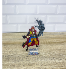 Акрилова колекційна фігурка Аніме: One Piece Ван Піс Юстасс Капітан Кід 15 см