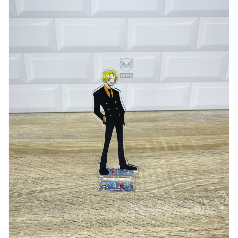 Акрилова колекційна фігурка Аніме: One Piece Ван Піс Санджи 15 см