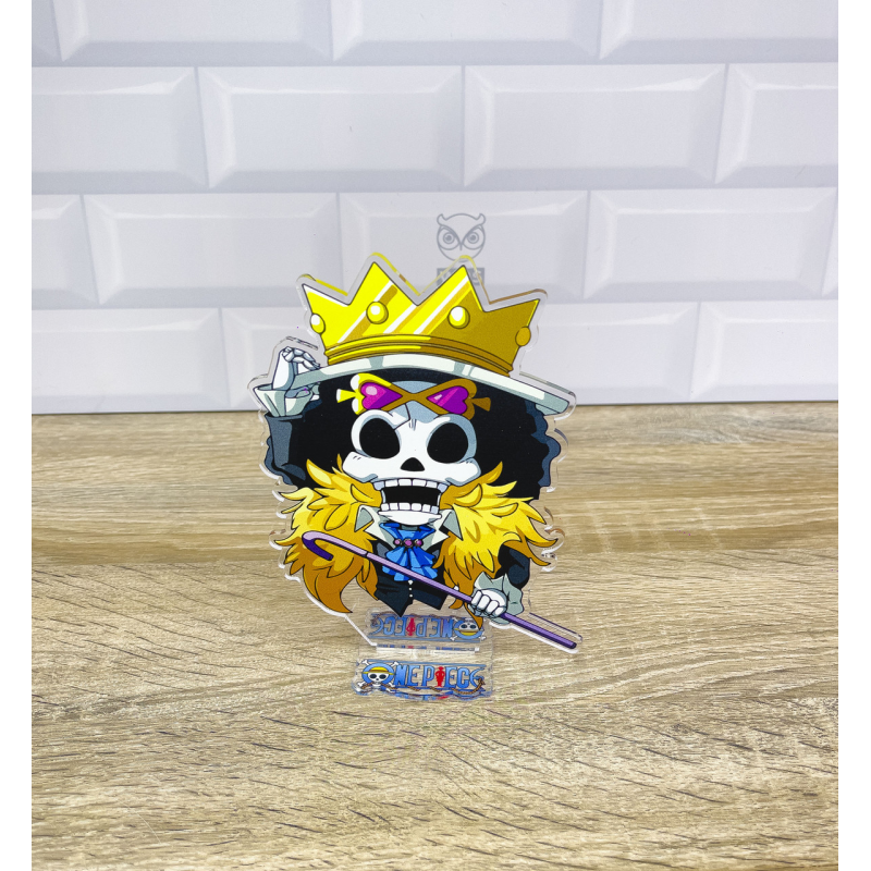 Акрилова колекційна фігурка Аніме: One Piece Ван Піс Брук 15 см
