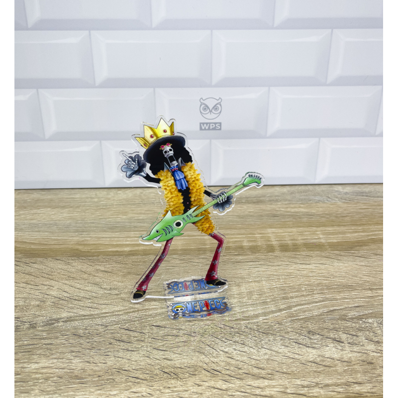 Акрилова колекційна фігурка Аніме: One Piece Ван Піс Брук 1 15 см