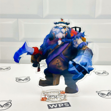 Акрилова колекційна фігурка Dota 2 (Tusk)