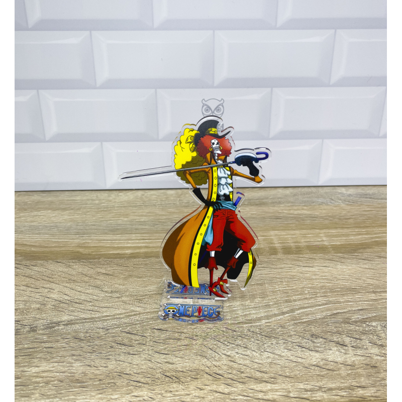 Акрилова колекційна фігурка Аніме: One Piece Ван Піс Брук 2 15 см