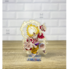 Акрилова колекційна фігурка Аніме: One Piece Ван Піс Луффі Гір 5 15 см