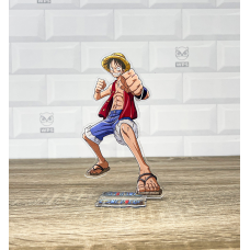 Акрилова колекційна фігурка Аніме: One Piece Ван Піс Луффі 1 15 см