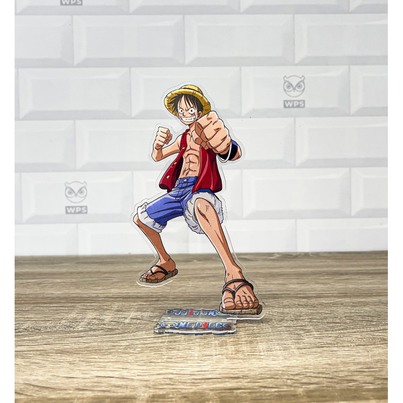 Акрилова колекційна фігурка Аніме: One Piece Ван Піс Луффі 1 15 см