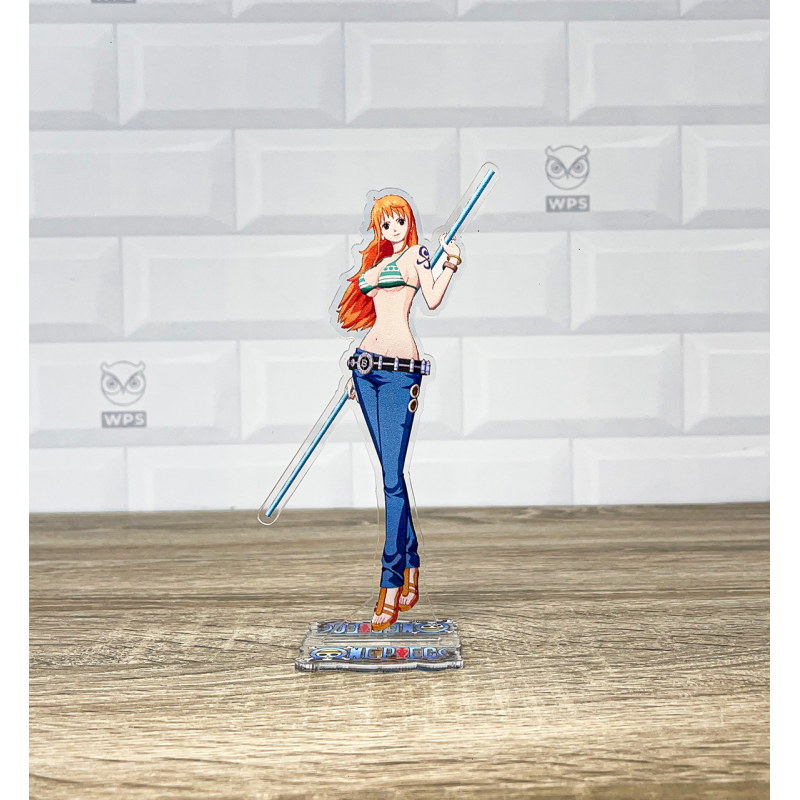 Акрилова колекційна фігурка Аніме: One Piece Ван Піс Намі 1 15 см