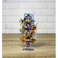 Акрилова колекційна фігурка Аніме: One Piece Ван Піс 2 15 см