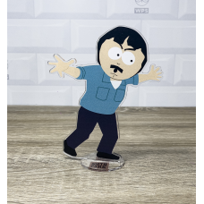 Акрилова колекційна фігурка Південний Парк South Park Ренді Марш 15 см