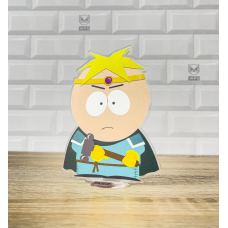 Акрилова колекційна фігурка Південний Парк South Park Баттерс 15 см
