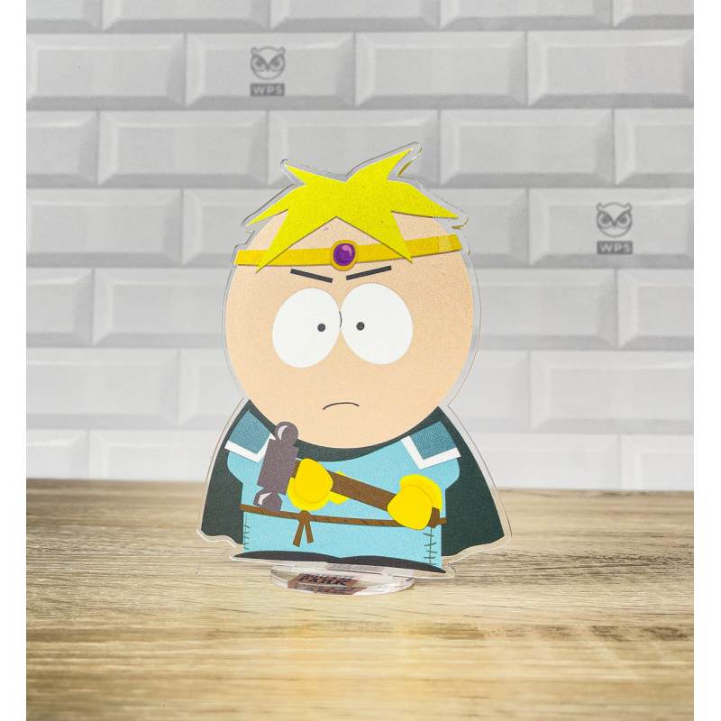 Акрилова колекційна фігурка Південний Парк South Park Баттерс 15 см