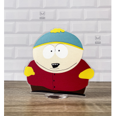 Акрилова колекційна фігурка Південний Парк South Park Ерік Картман 1 15 см