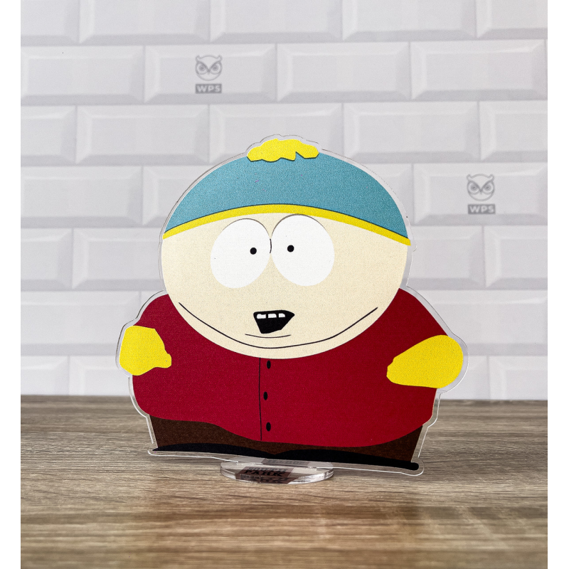 Акрилова колекційна фігурка Південний Парк South Park Ерік Картман 1 15 см