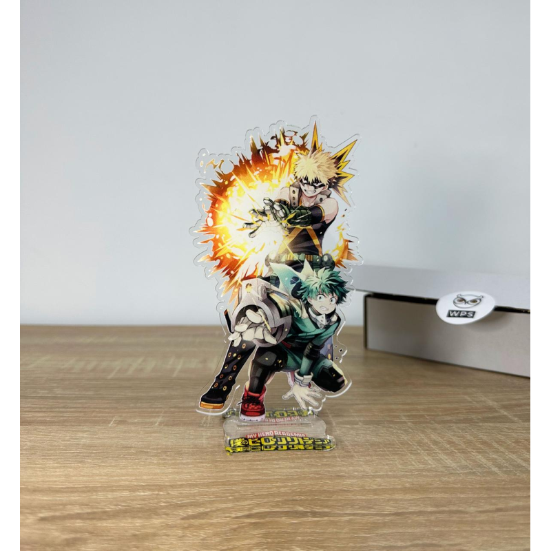 Акрилова колекційна фігурка Моя геройська академія 15 см