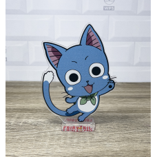 Акрилова колекційна фігурка Аніме: Fairy Tail Казка про хвост феї Хеппі 15 см