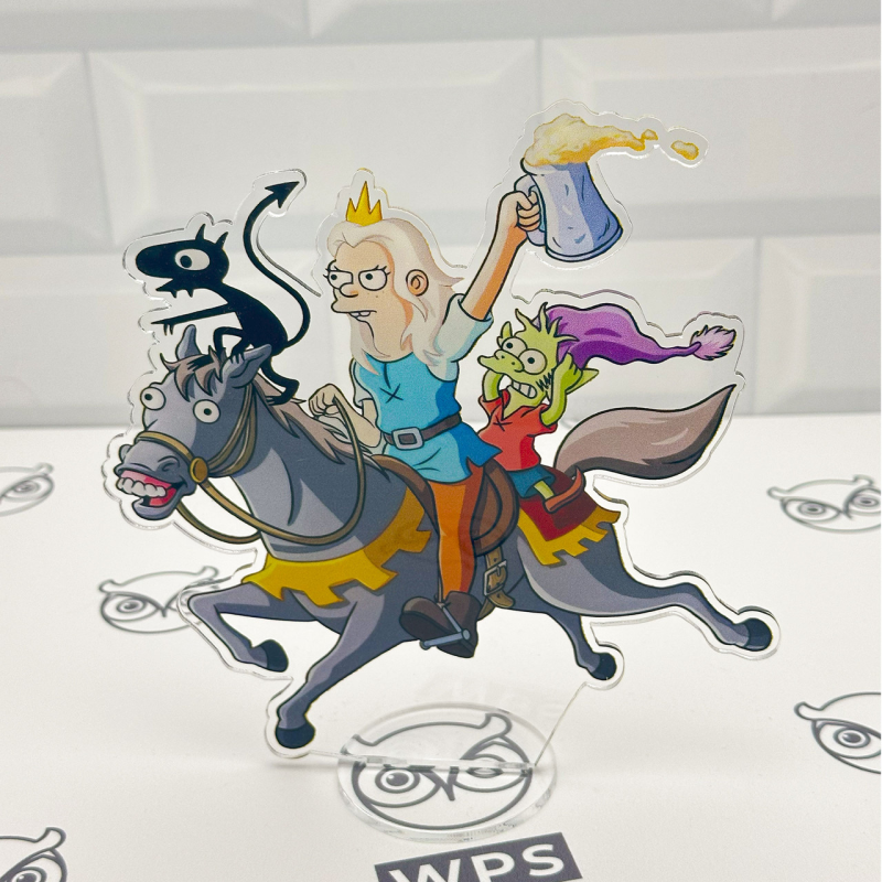 Акрилова колекційна фігурка Розчарування