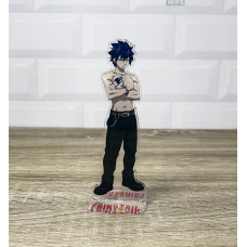 Акрилова колекційна фігурка Аніме: Fairy Tail Казка про хвост феї Грей Фуллбастер 15 см