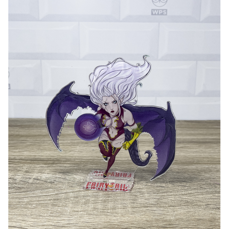 Акрилова колекційна фігурка Аніме: Fairy Tail Казка про хвост феї Міраджейн Штраус 15 см