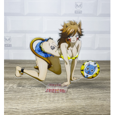 Акрилова колекційна фігурка Аніме: Fairy Tail Казка про хвост феї Мільяна 15 см