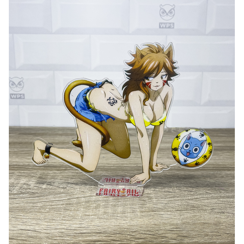 Акрилова колекційна фігурка Аніме: Fairy Tail Казка про хвост феї Мільяна 15 см