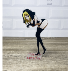 Акрилова колекційна фігурка Аніме: Fairy Tail Казка про хвост феї Люсі Хартфілія 15 см