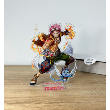 Акрилова колекційна фігурка Аніме: Fairy Tail Казка про хвост феї Нацу Драгніл 1 15 см
