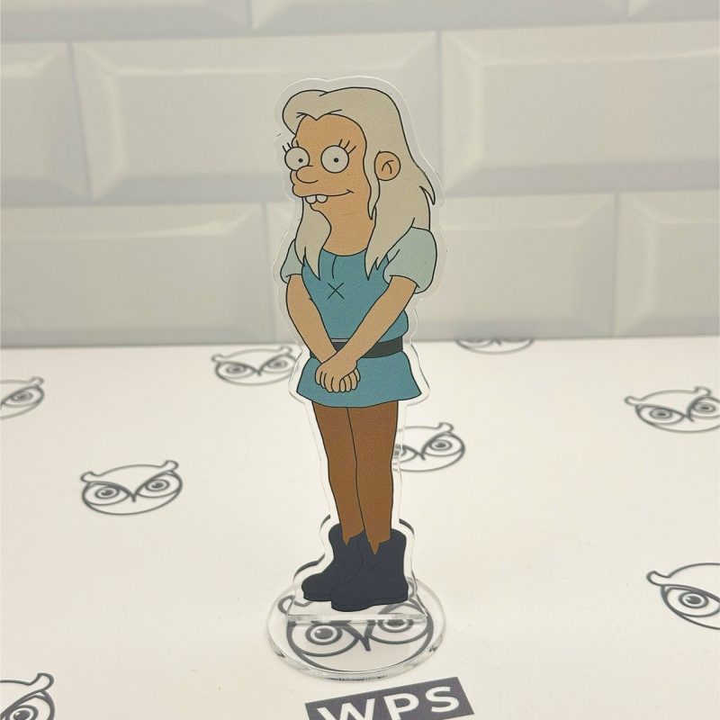 Акрилова колекційна фігурка Розчарування