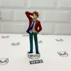 Акрилова колекційна фігурка Аніме: Ласкаво просимо до класу переваги Кієтака Аянокоджі 15 см