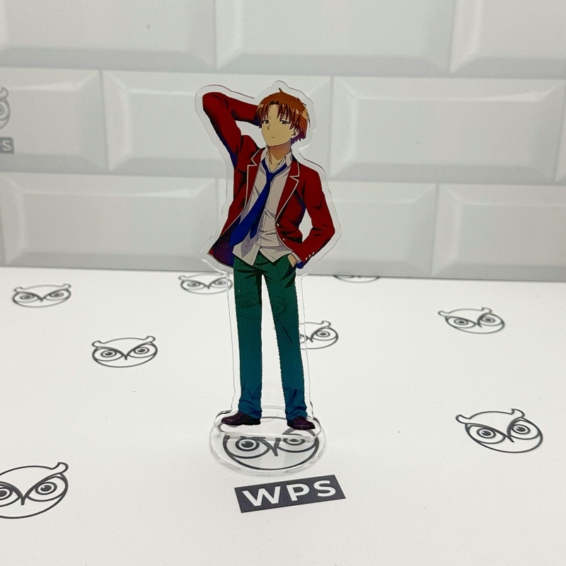 Акрилова колекційна фігурка Аніме: Ласкаво просимо до класу переваги Кієтака Аянокоджі 15 см
