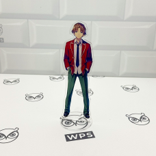 Акрилова колекційна фігурка Аніме: Ласкаво просимо до класу переваги Кієтака Аянокоджі 1 15 см