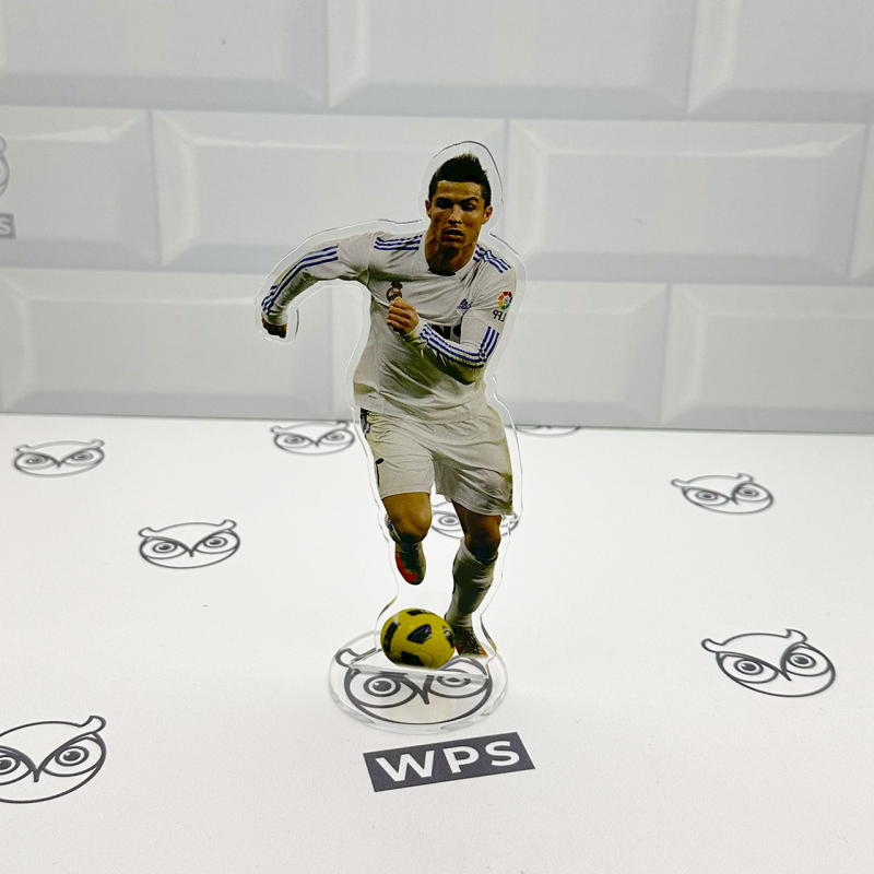 Акрилова колекційна фігурка Роналдіньо 15 см