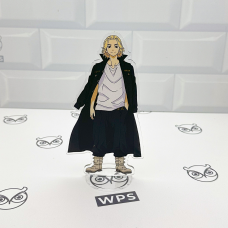 Акрилова колекційна фігурка Аніме: Tokyo Revengers Токійські месники Майкі Манджіро Сано 15 см