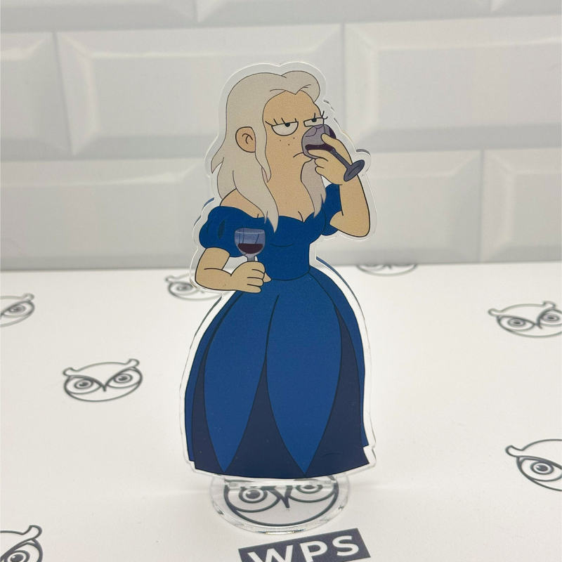 Акрилова колекційна фігурка Розчарування