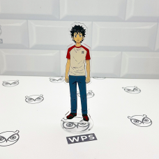 Акрилова колекційна фігурка Аніме: Tokyo Revengers Токійські месники Takemichi Hanagaki  15 см