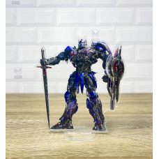 Акрилова колекційна фігурка Marvel The Transformers Трансформери Оптимус Прайм 15 см
