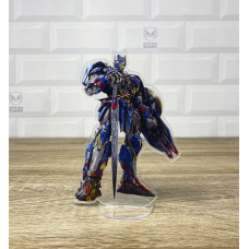 Акрилова колекційна фігурка Marvel The Transformers Трансформери Оптимус Прайм 1 15 см